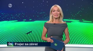 Frajer na záver