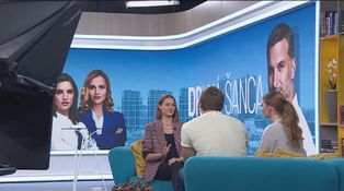 Herečka z Druhej šance čoskoro privíta dvojičky
