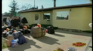 Mojsejovci -  Nora a Braňo čakali súťažiacich v kroji