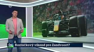 Rozlúčkový víkend pre Zandvoort?