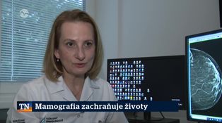 Mamografia zachraňuje životy