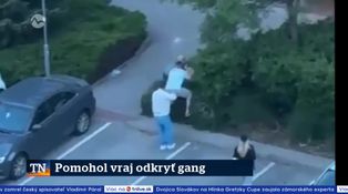 Pomohol vraj odkryť gang