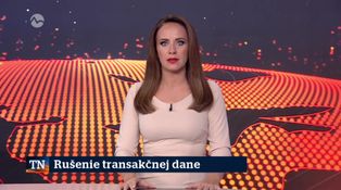Rušenie transakčnej dane