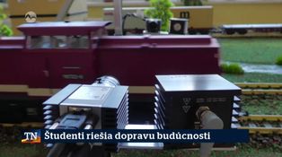 Študenti riešia dopravu budúcnosti