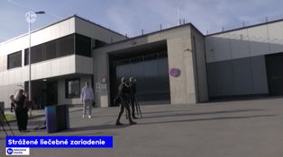 Strážené liečebné zariadenie