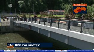 Obnova mostov