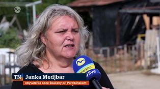 Prežila neprežiteľné