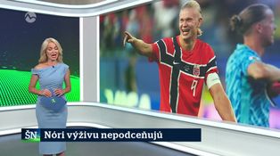 Nóri výživu nepodceňujú