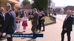 Vláda na Pohroní