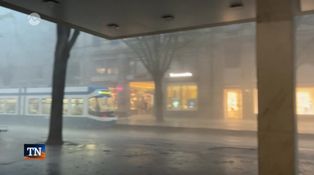 Európa v zovretí horúčav a búrok