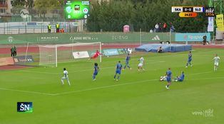 Niké liga: Skalica - Slovan