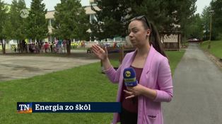 Energia zo škôl