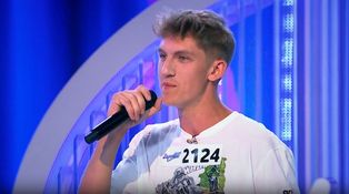 Filip Matějec a jeho vlastná skladba o hokejistoch