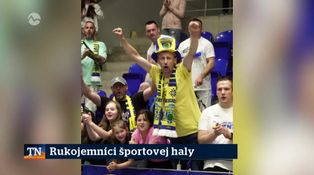 Rukojemníci športovej haly