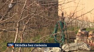 Skládka bez riešenia