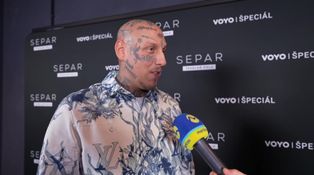 Separ na kinopremiére svojho koncertu: Prehovoril o novom sne