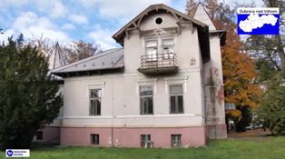 Záchrana historickej vily