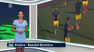 Košice - Banská Bystrica