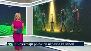Knicks majú polovicu úspešne za sebou