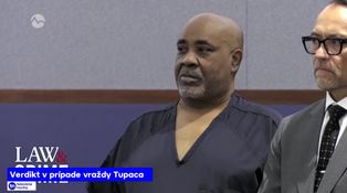 Verdikt v prípade vraždy Tupaca