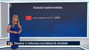 Zmeny v reforme sociálnych služieb