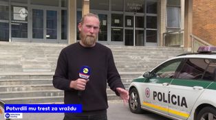 Potvrdili mu trest za vraždu