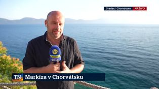 Markíza v Chorvátsku