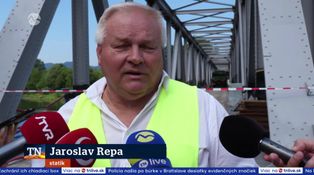 Záťažové skúšky na moste