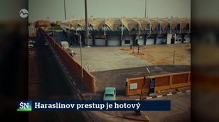 Haraslínov prestup je hotový