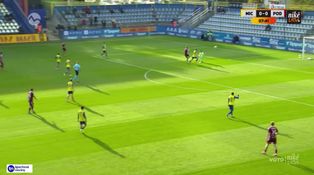 Niké liga: Michalovce - Podbrezová