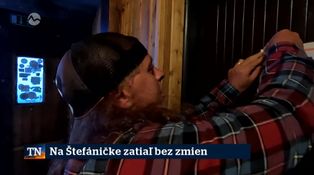 Na Štefáničke zatiaľ bez zmien