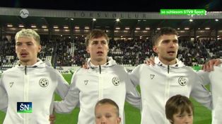 Sokoli v Lige národov prvý krát zakopli