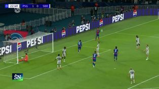 PSG nemá zľutovania