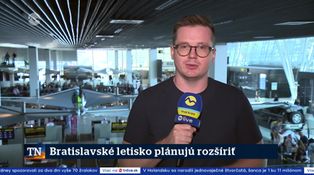 Bratislavské letisko plánujú rozšíriť