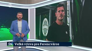 Veľká výzva pre Ferencváros