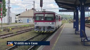 Vrátili sa v čase
