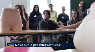 Nová škola pre zdravotníkov