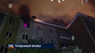 Zahraničné útoky