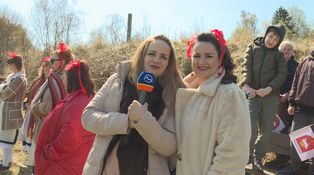 Zuzka a Petra odhalili tajnosti Hornej Dolnej