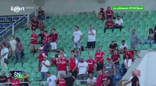 Spartak bez streleného gólu