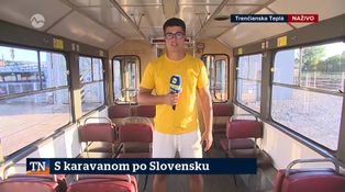 S karavanom po Slovensku
