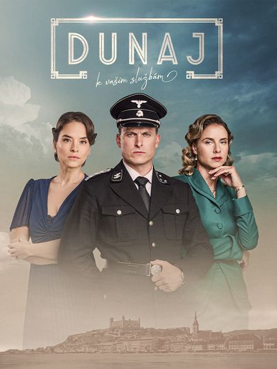 Dunaj, k vašim službám
