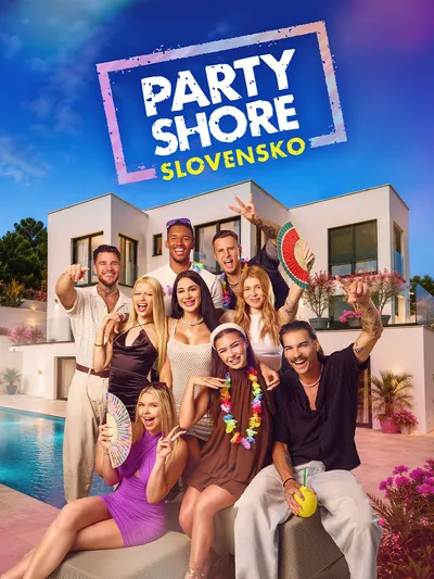 Party Shore Slovensko