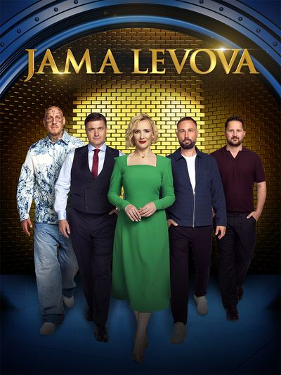 Jama levova