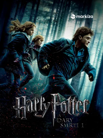 Harry Potter a Dary smrti 1