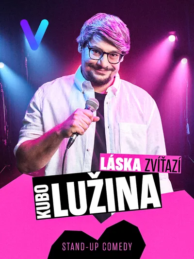 Kubo Lužina: Láska zvíťazí