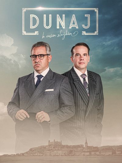 Dunaj, k vašim službám