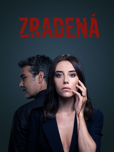 Zradená