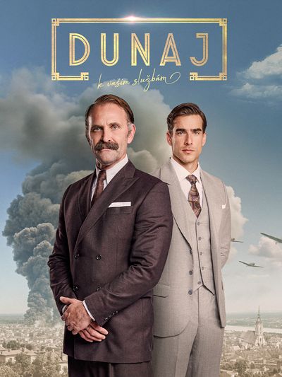 Dunaj, k vašim službám