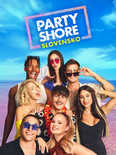 Party Shore Slovensko